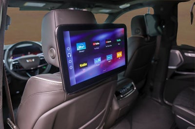 2025 Cadillac Escalade V-Series