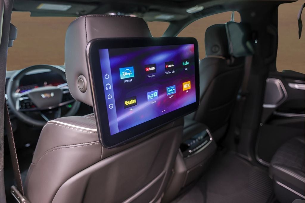 2025 Cadillac Escalade V-Series