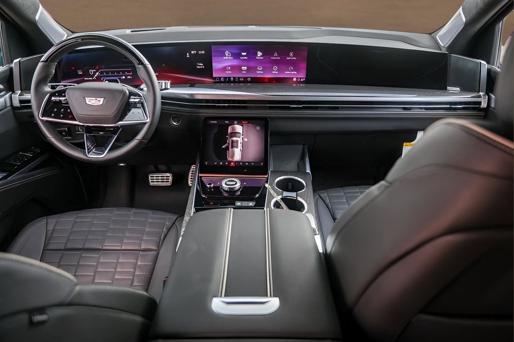 2025 Cadillac Escalade V-Series