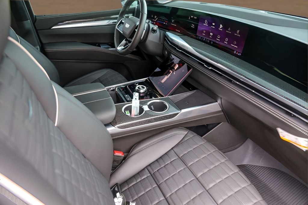 2025 Cadillac Escalade V-Series