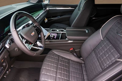 2025 Cadillac Escalade V-Series