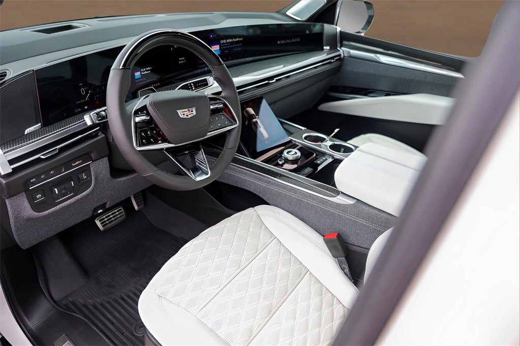 2025 Cadillac Escalade V-Series