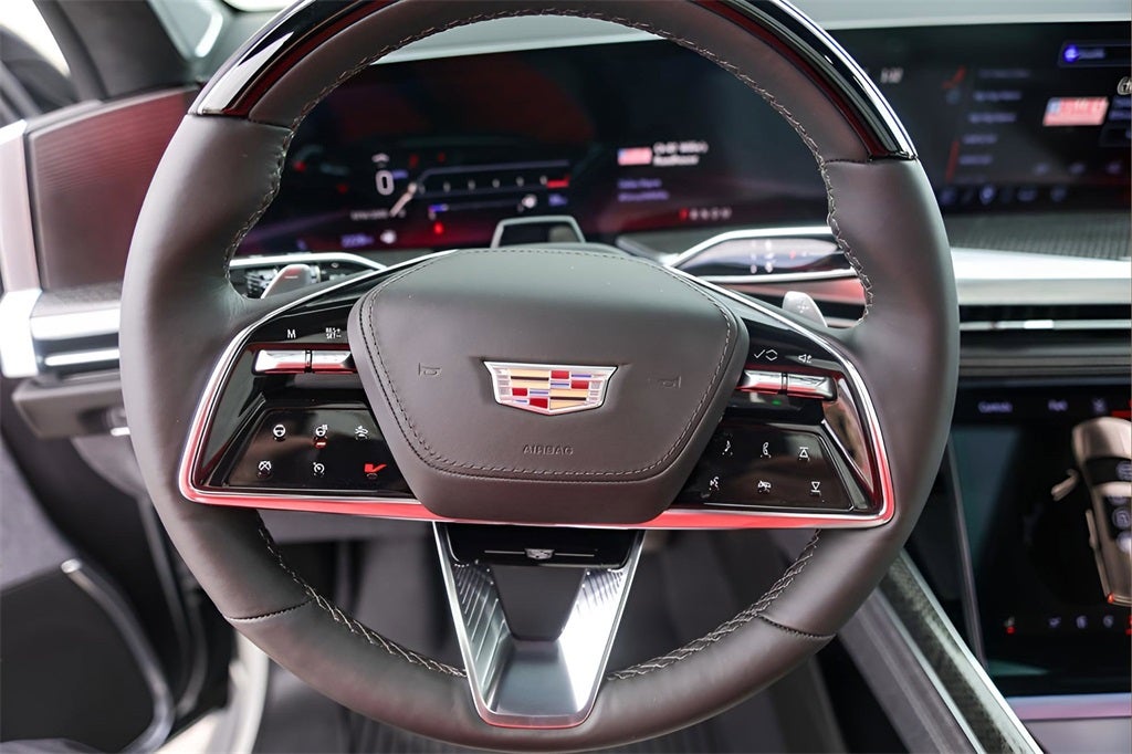 2025 Cadillac Escalade V-Series