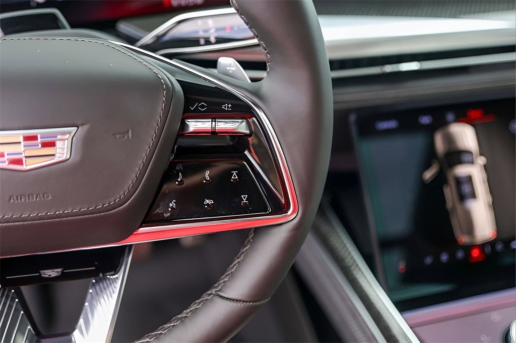 2025 Cadillac Escalade V-Series