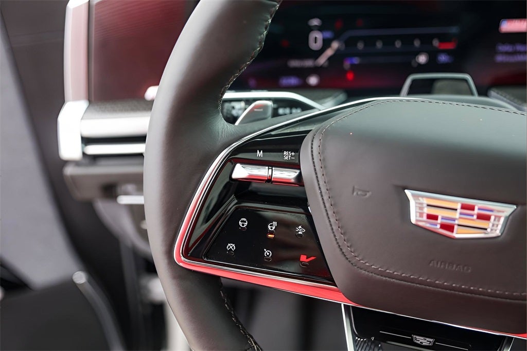 2025 Cadillac Escalade V-Series