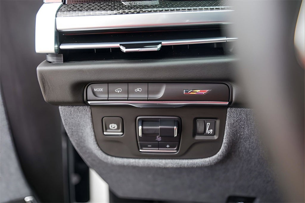 2025 Cadillac Escalade V-Series