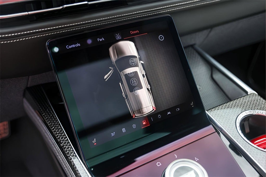 2025 Cadillac Escalade V-Series