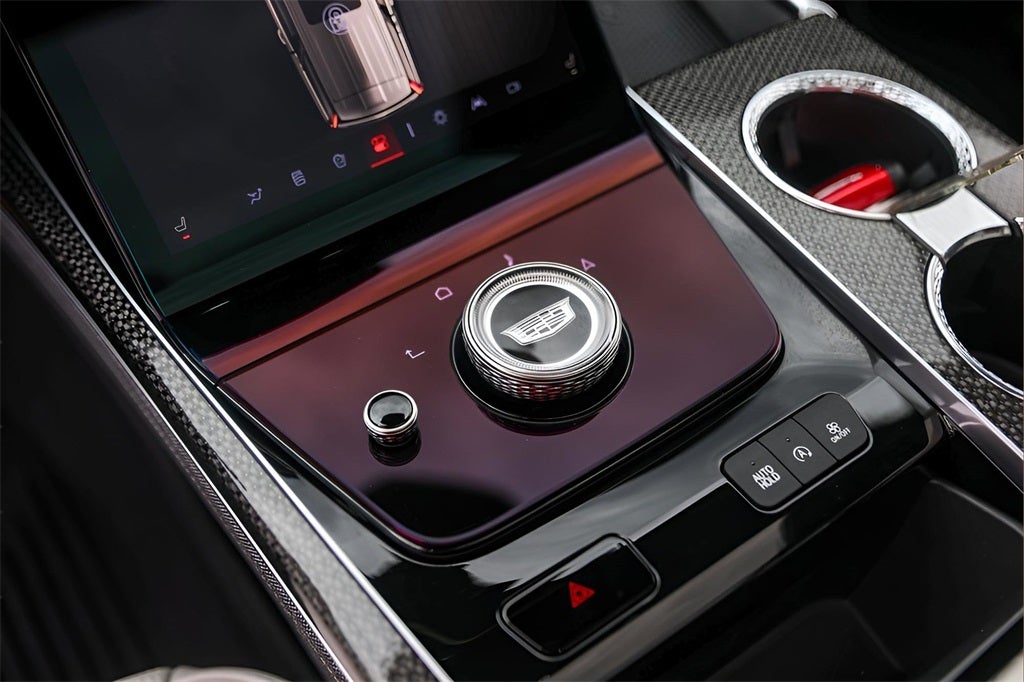 2025 Cadillac Escalade V-Series