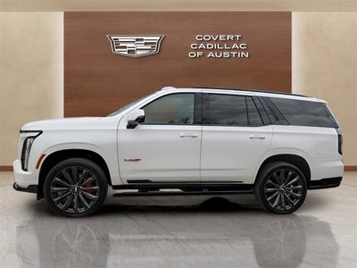 2025 Cadillac Escalade V-Series