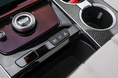 2025 Cadillac Escalade V-Series