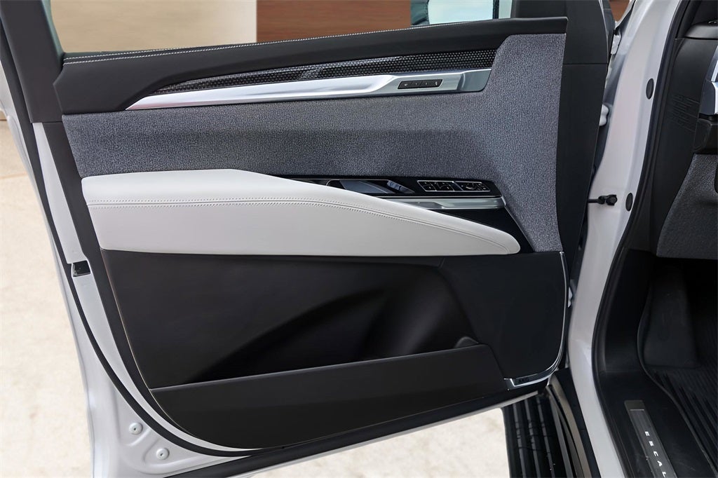 2025 Cadillac Escalade V-Series