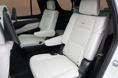 2025 Cadillac Escalade V-Series