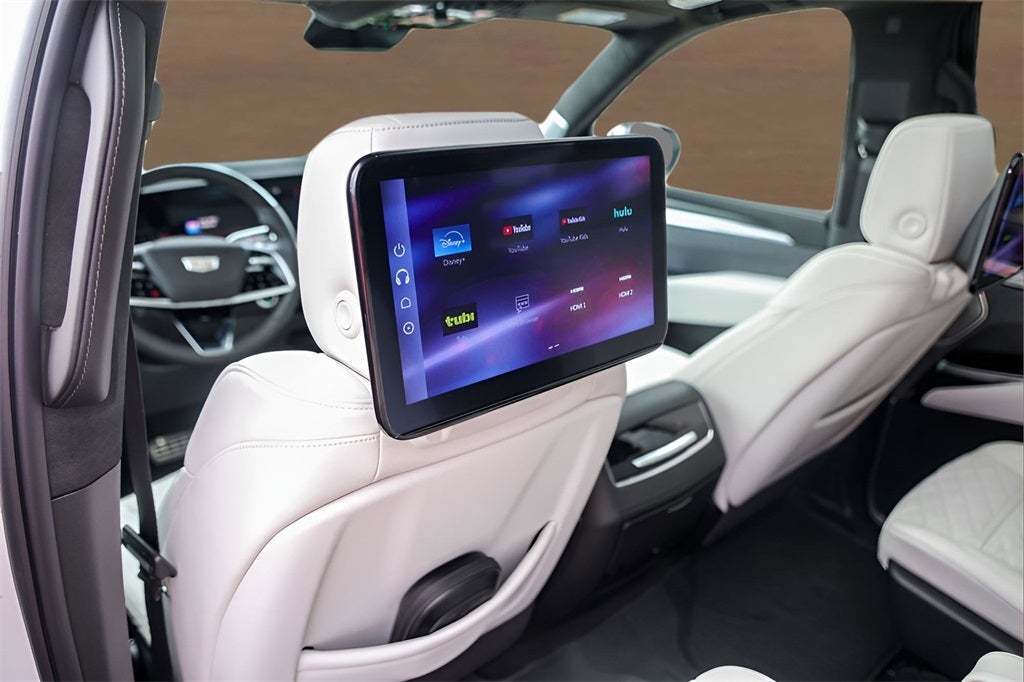 2025 Cadillac Escalade V-Series