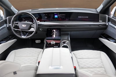 2025 Cadillac Escalade V-Series
