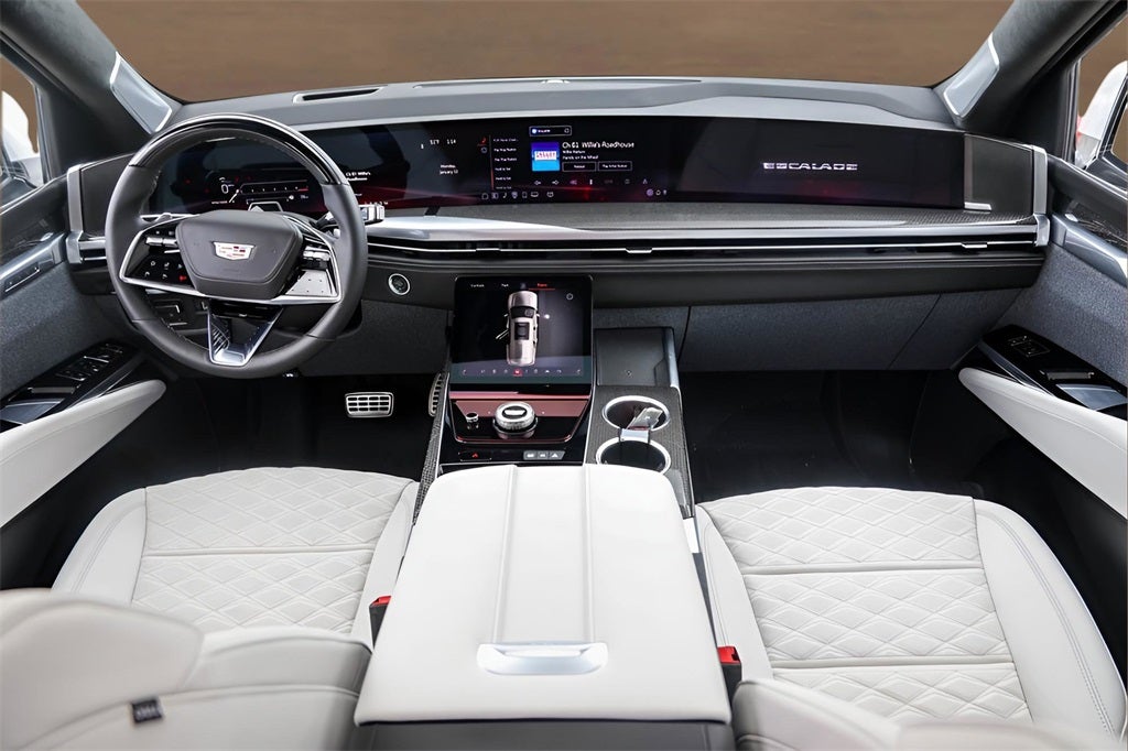 2025 Cadillac Escalade V-Series