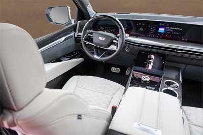 2025 Cadillac Escalade V-Series