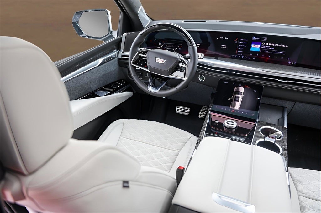 2025 Cadillac Escalade V-Series