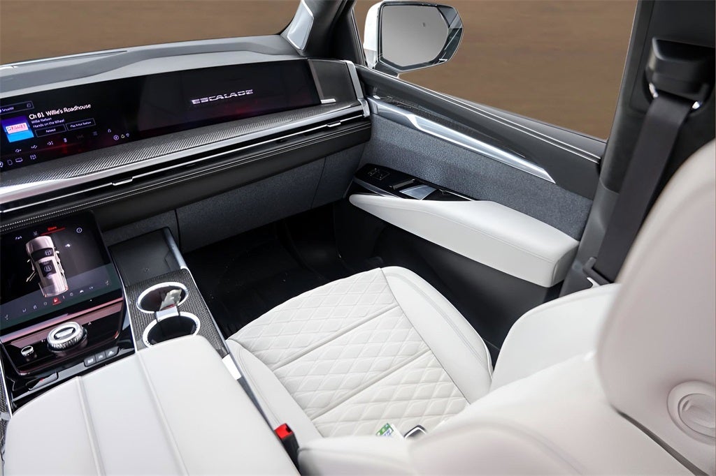 2025 Cadillac Escalade V-Series