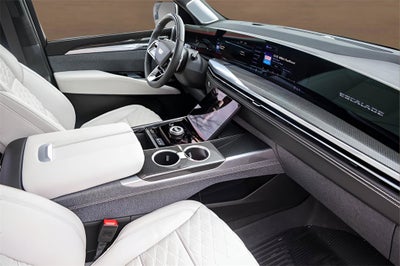 2025 Cadillac Escalade V-Series