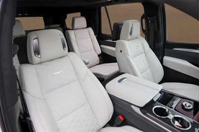 2025 Cadillac Escalade V-Series