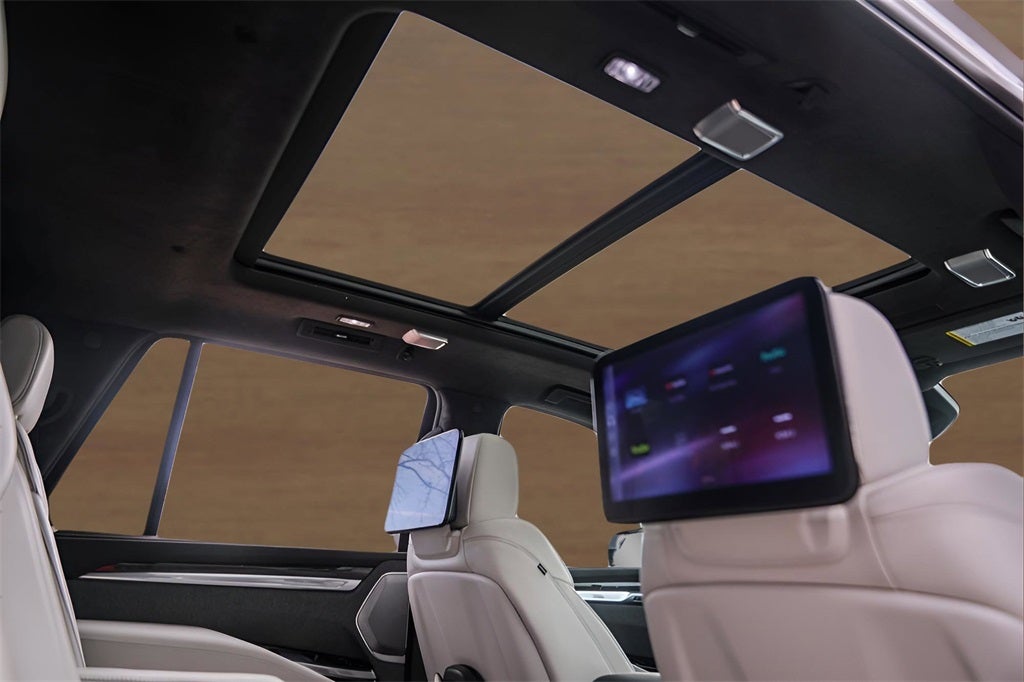 2025 Cadillac Escalade V-Series