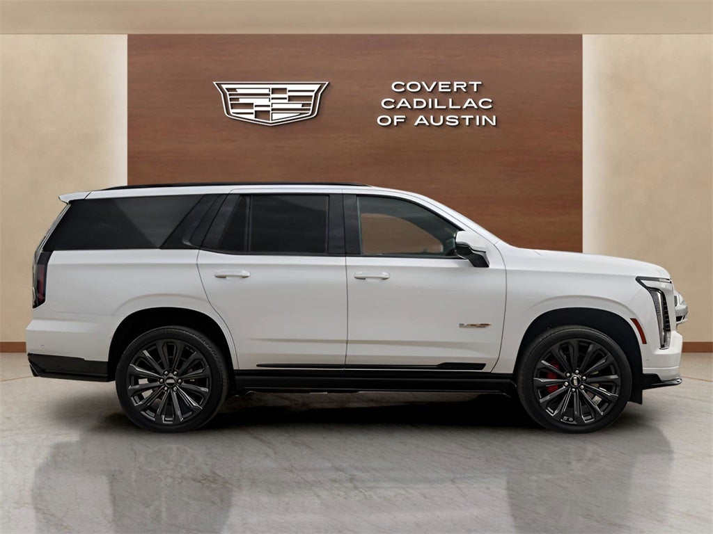 2025 Cadillac Escalade V-Series