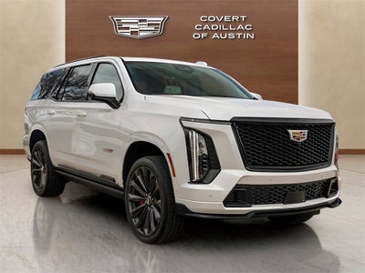 2025 Cadillac Escalade V-Series