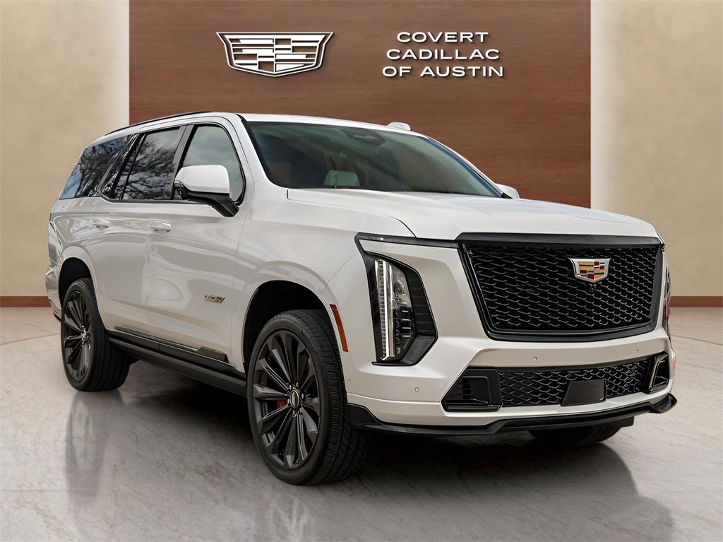 2025 Cadillac Escalade V-Series