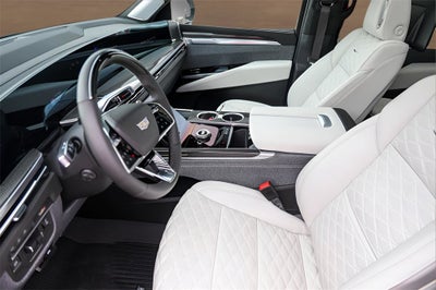 2025 Cadillac Escalade V-Series