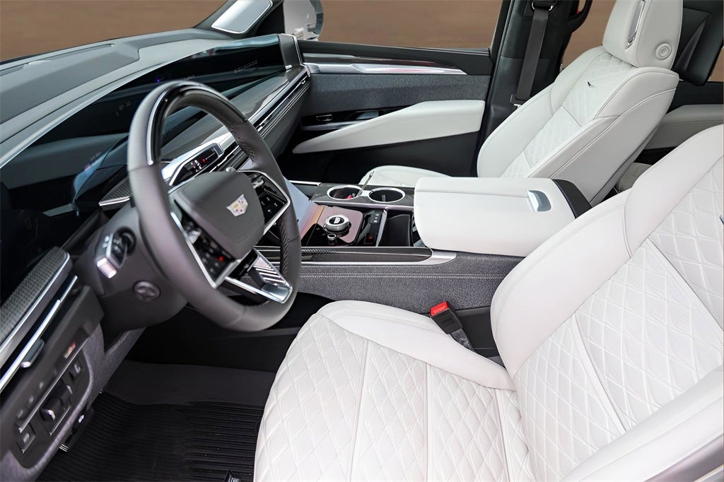 2025 Cadillac Escalade V-Series