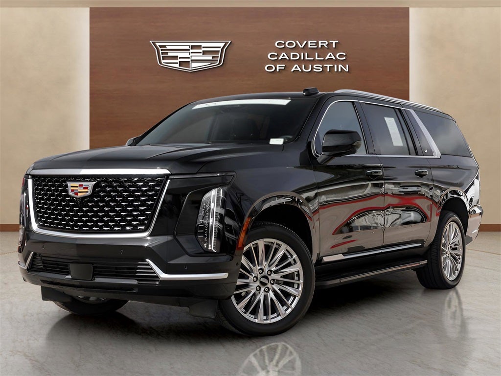 2025 Cadillac Escalade ESV Premium