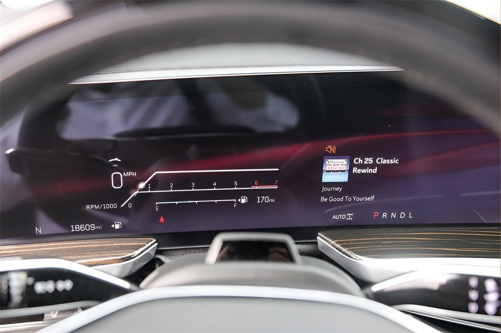 2025 Cadillac Escalade ESV Premium