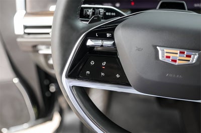 2025 Cadillac Escalade ESV Premium