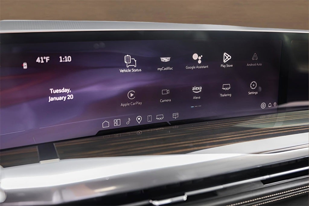 2025 Cadillac Escalade ESV Premium