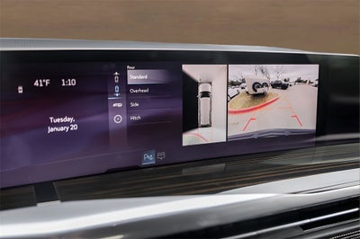 2025 Cadillac Escalade ESV Premium