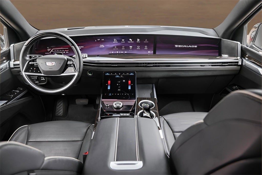 2025 Cadillac Escalade ESV Premium
