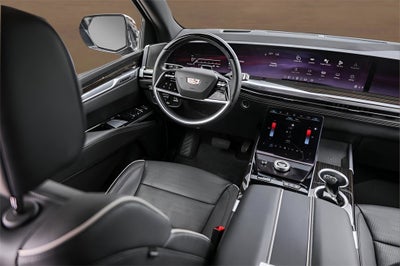2025 Cadillac Escalade ESV Premium