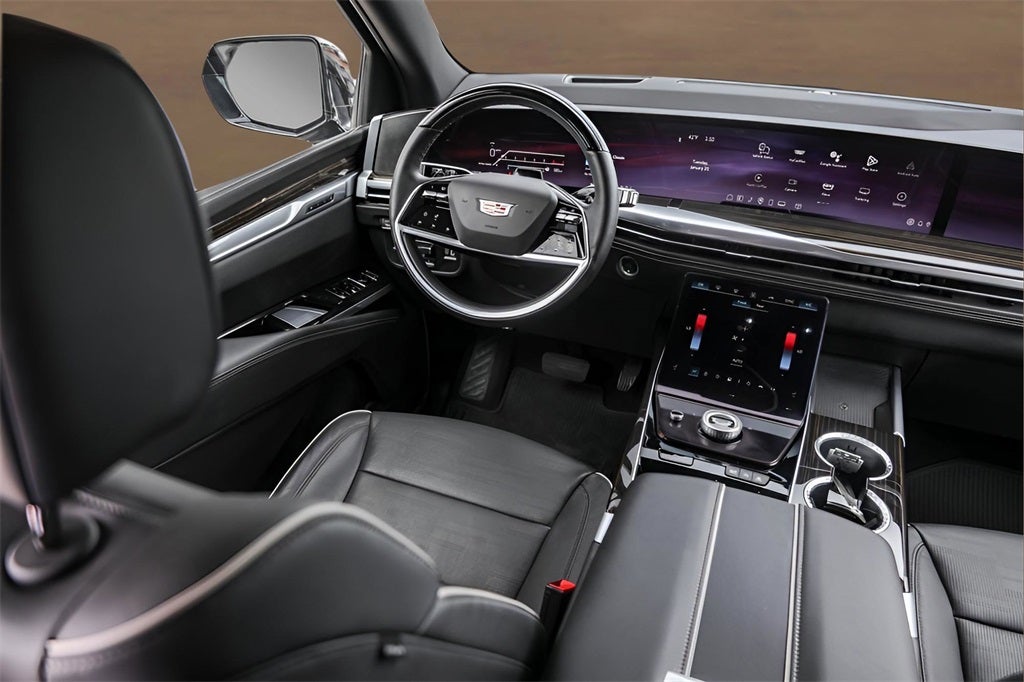 2025 Cadillac Escalade ESV Premium