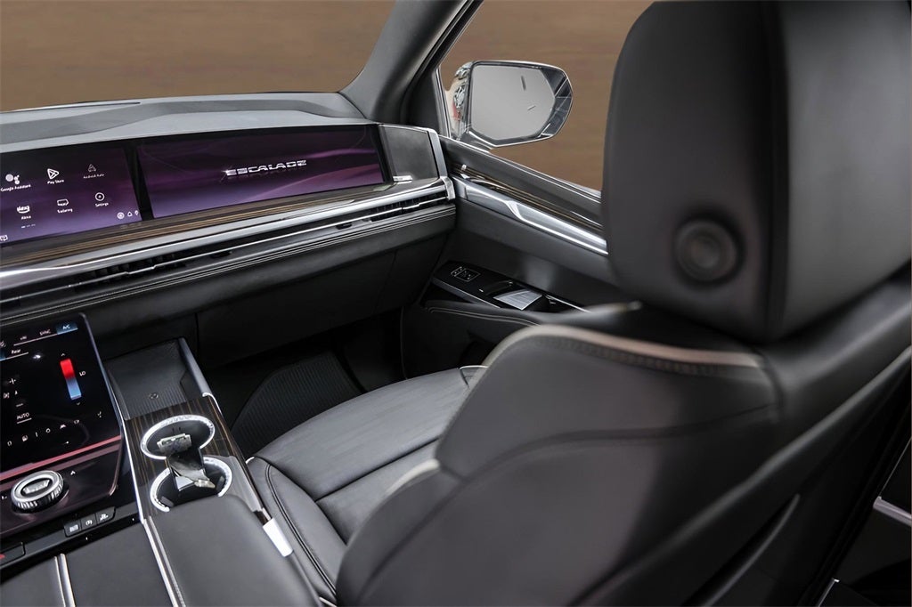 2025 Cadillac Escalade ESV Premium