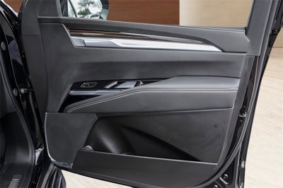 2025 Cadillac Escalade ESV Premium