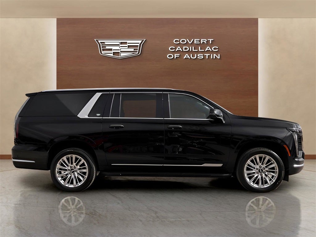 2025 Cadillac Escalade ESV Premium