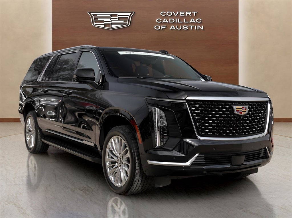 2025 Cadillac Escalade ESV Premium