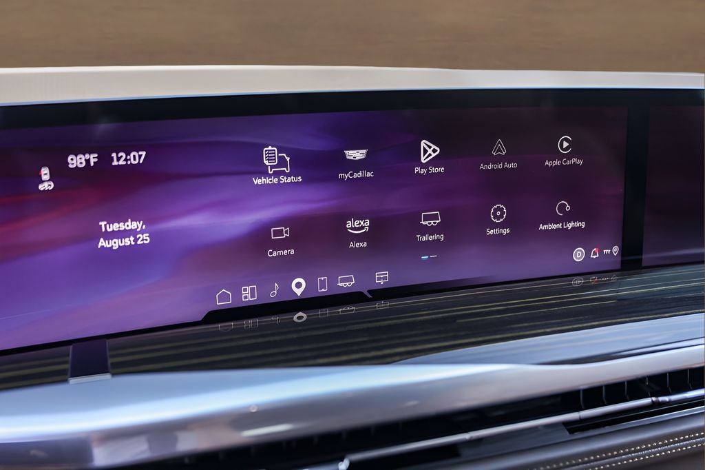 2025 Cadillac Escalade ESV Premium