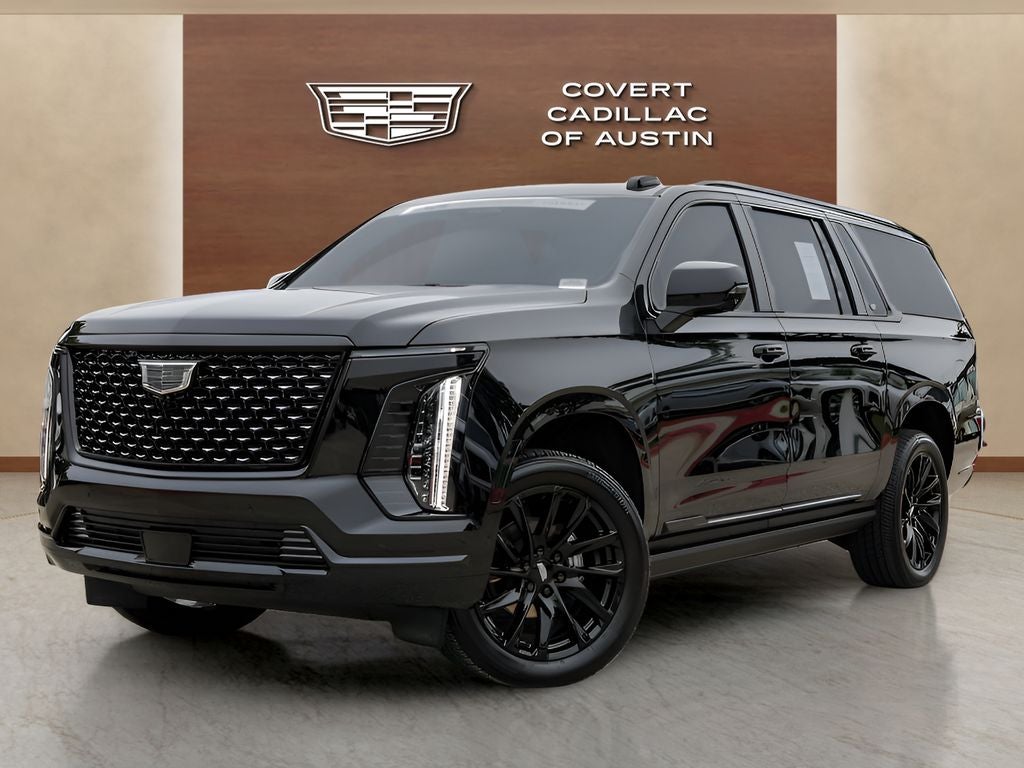 2025 Cadillac Escalade ESV Premium
