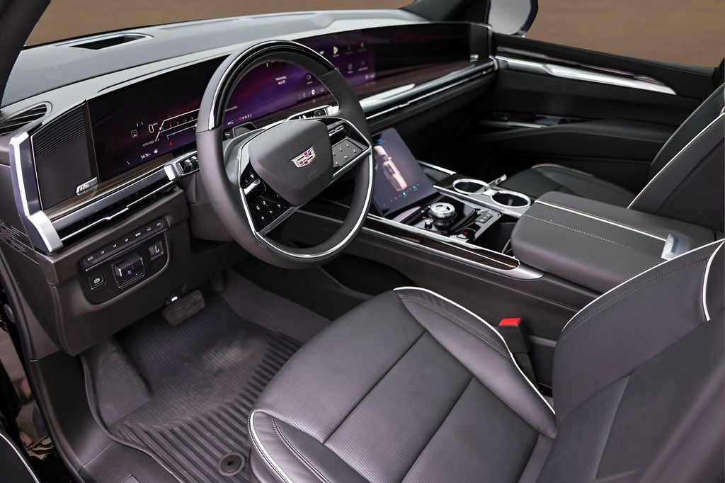 2025 Cadillac Escalade ESV Premium