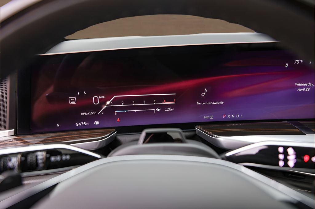 2025 Cadillac Escalade ESV Premium