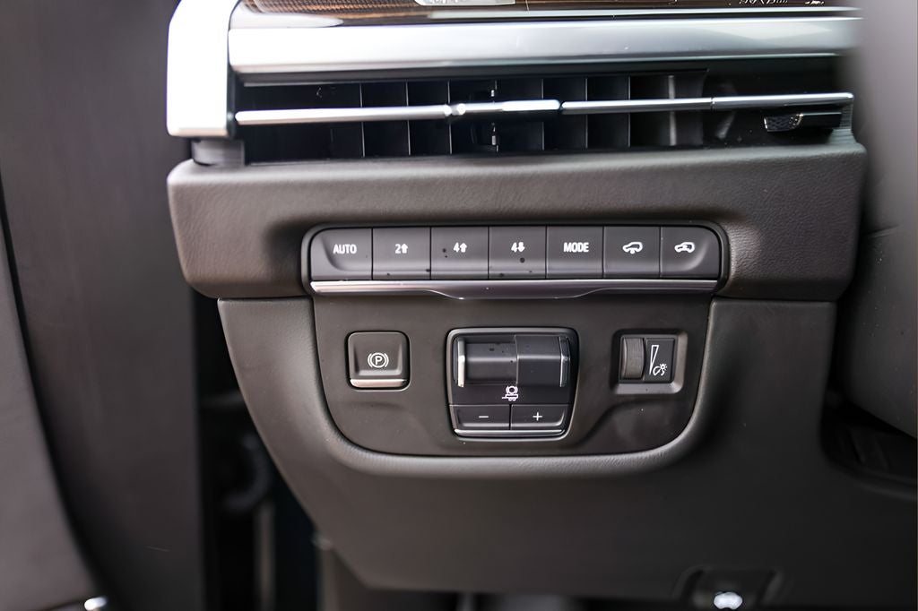 2025 Cadillac Escalade ESV Premium