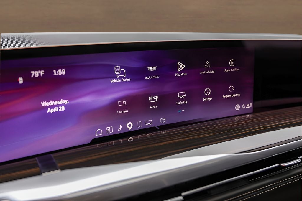 2025 Cadillac Escalade ESV Premium