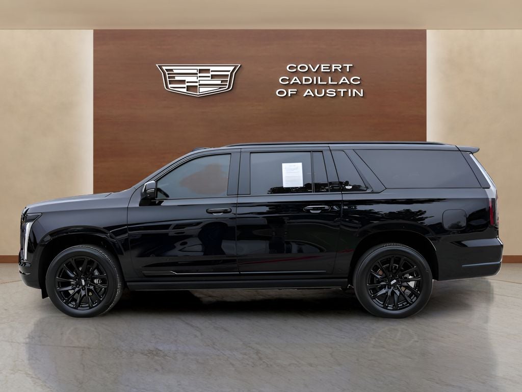 2025 Cadillac Escalade ESV Premium