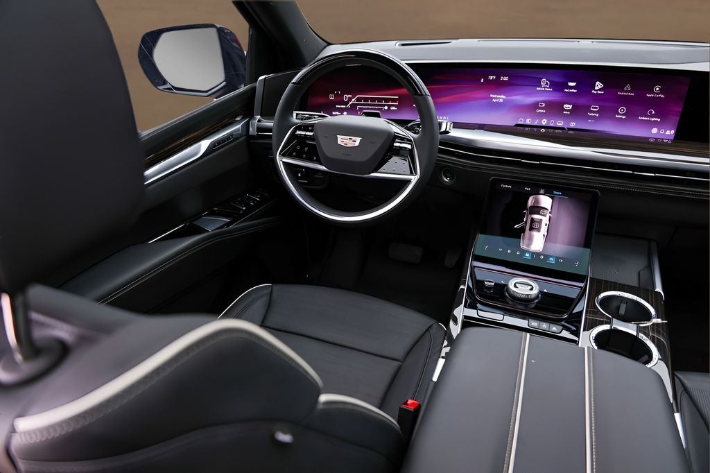 2025 Cadillac Escalade ESV Premium